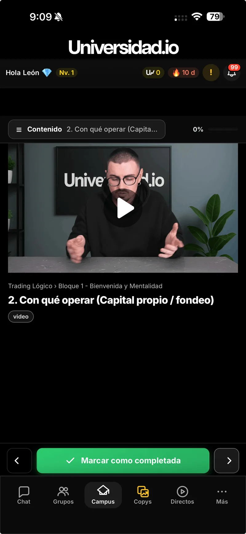 Herramientas y MetaTrader