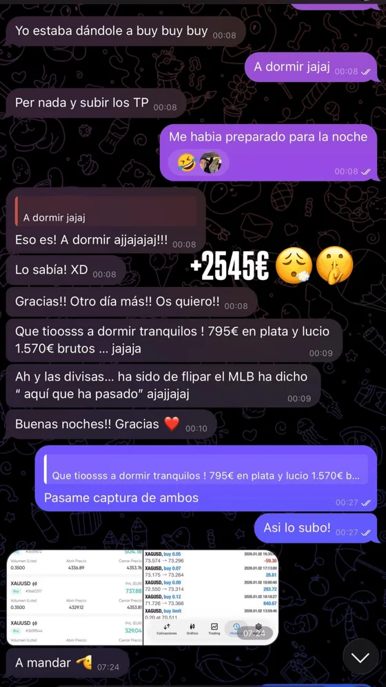Resultado de alumno