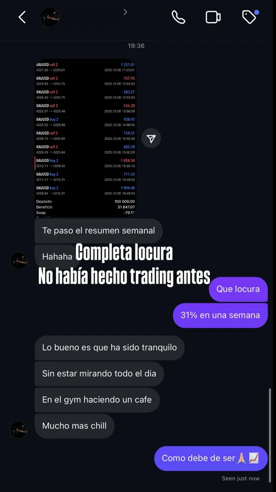 Resultado de alumno